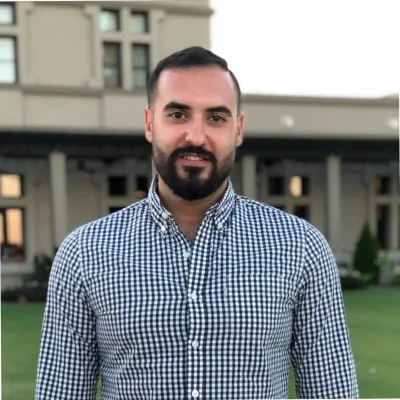 Hamed Montazeri, founder of Airtape